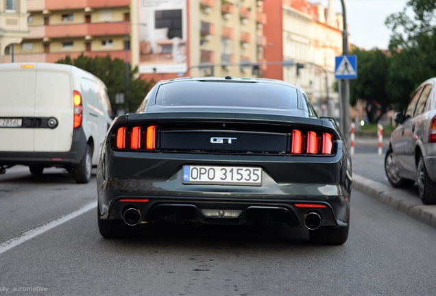 Ford Mustang GT 2015