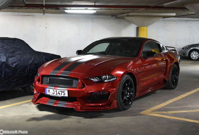 Ford Mustang GT 2018