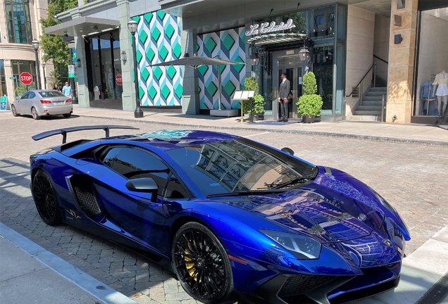 Lamborghini Aventador LP750-4 SuperVeloce