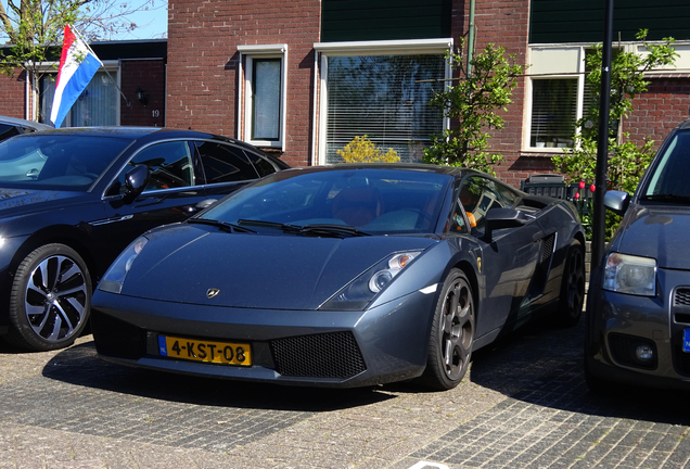 Lamborghini Gallardo