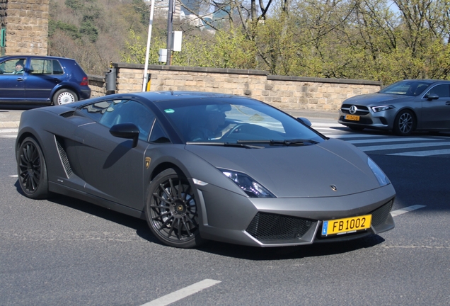 Lamborghini Gallardo LP560-4 Bicolore