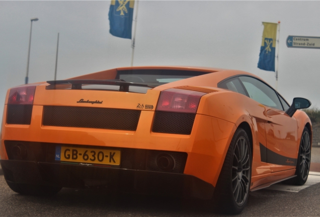 Lamborghini Gallardo Superleggera