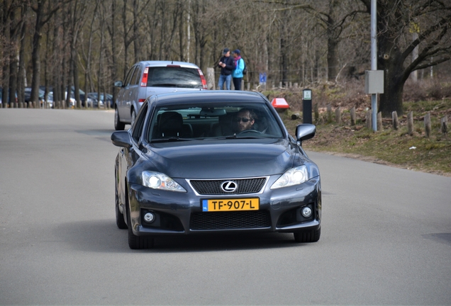 Lexus IS-F