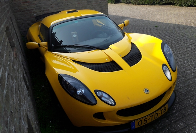 Lotus Exige S2