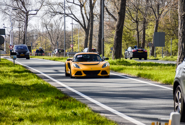 Lotus Exige V6 Cup