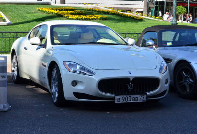 Maserati GranTurismo