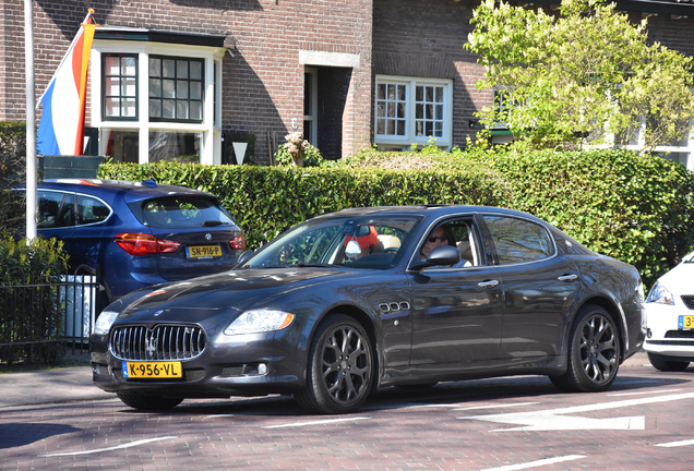 Maserati Quattroporte S 2008