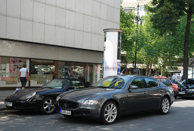 Maserati Quattroporte