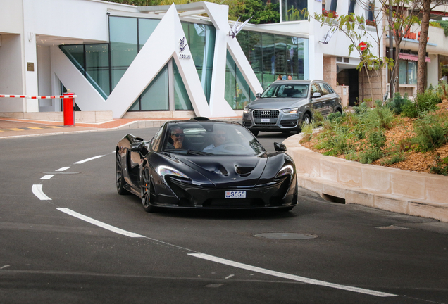 McLaren P1