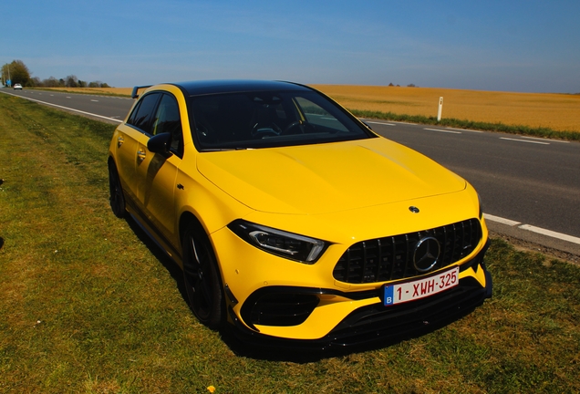 Mercedes-AMG A 45 S W177