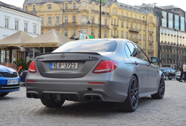 Mercedes-AMG E 63 S W213 Edition 1