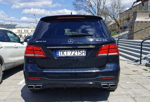 Mercedes-AMG GLE 63