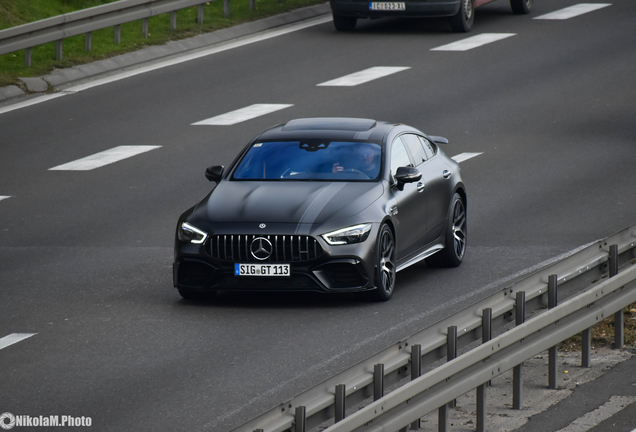 Mercedes-AMG GT 63 S Edition 1 X290