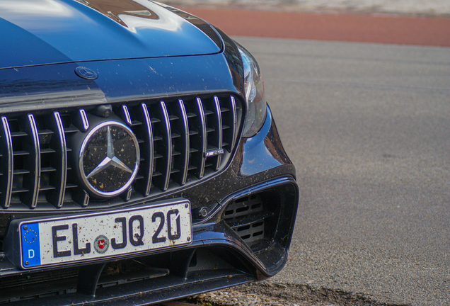 Mercedes-AMG S 63 Coupé C217 2018