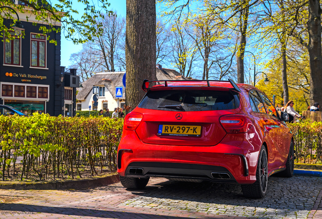 Mercedes-Benz A 45 AMG