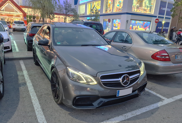 Mercedes-Benz E 63 AMG S W212