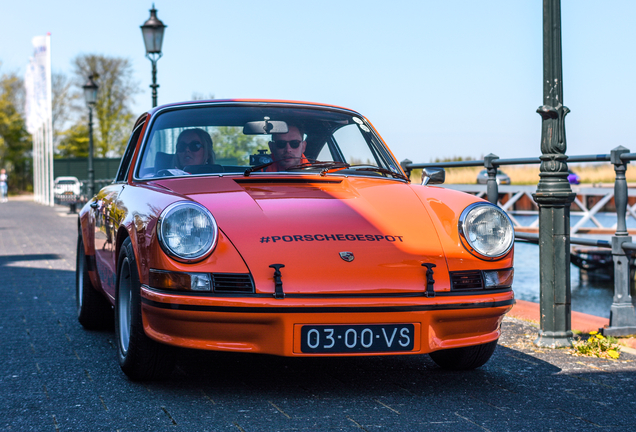 Porsche 911 Carrera RS 2.7