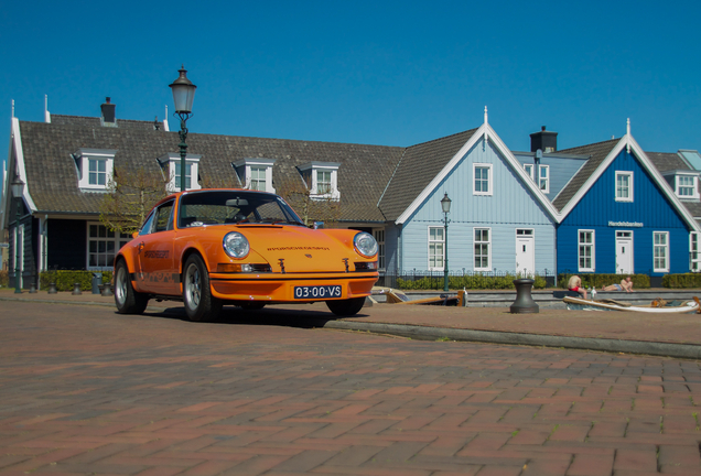 Porsche 911 Carrera RS 2.7