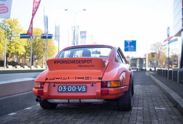 Porsche 911 Carrera RS 2.7