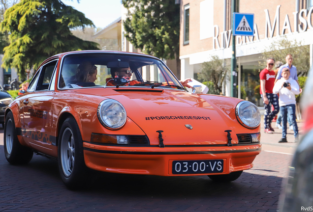 Porsche 911 Carrera RS 2.7