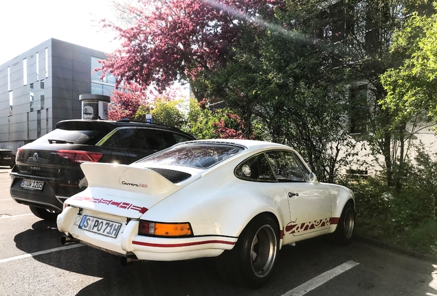 Porsche 911 Carrera RSR