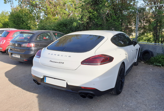 Porsche 970 Panamera GTS MkII