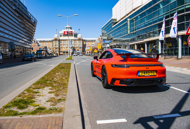 Porsche 992 Carrera S