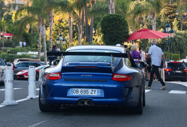 Porsche 997 GT3 RS MkII