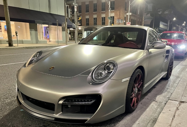 Porsche 997 Turbo S