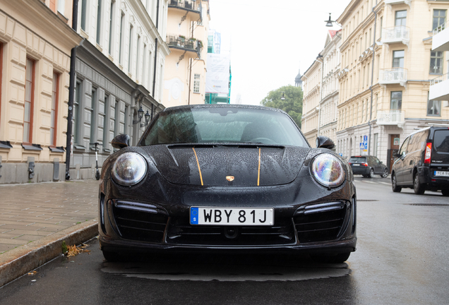 Porsche TopCar 991 Turbo S MKII Stinger GTR