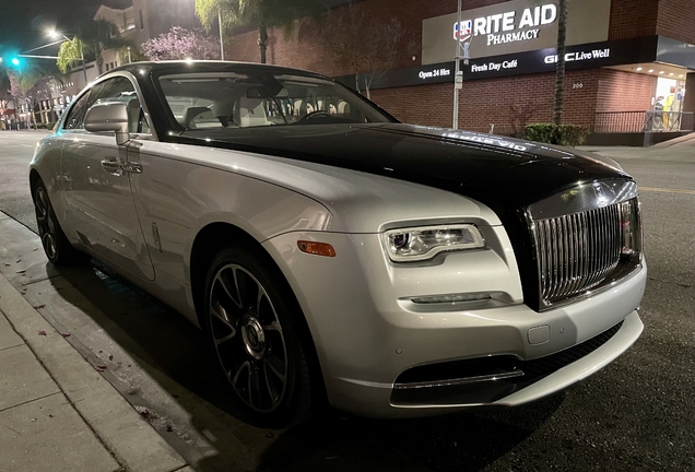 Rolls-Royce Wraith Series II