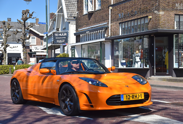 Tesla Motors Roadster 2.5