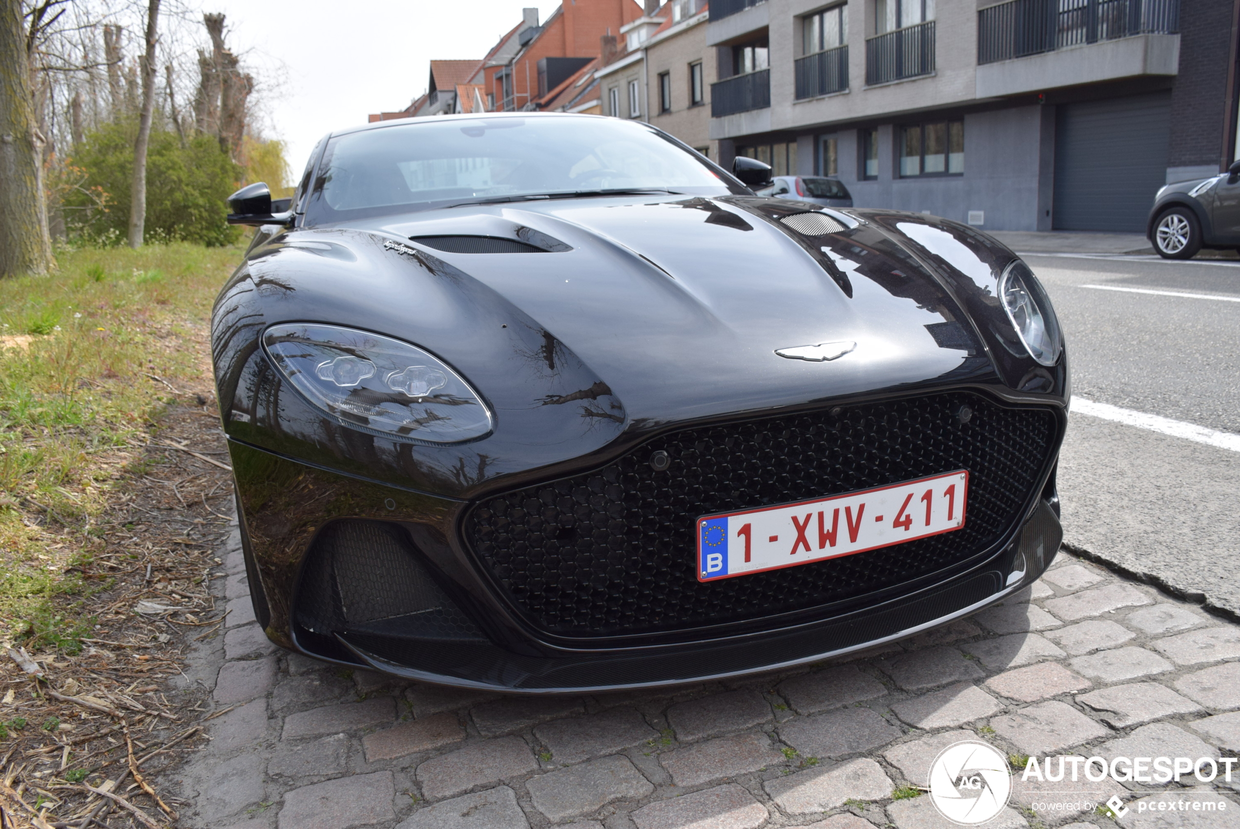 Aston Martin DBS Superleggera