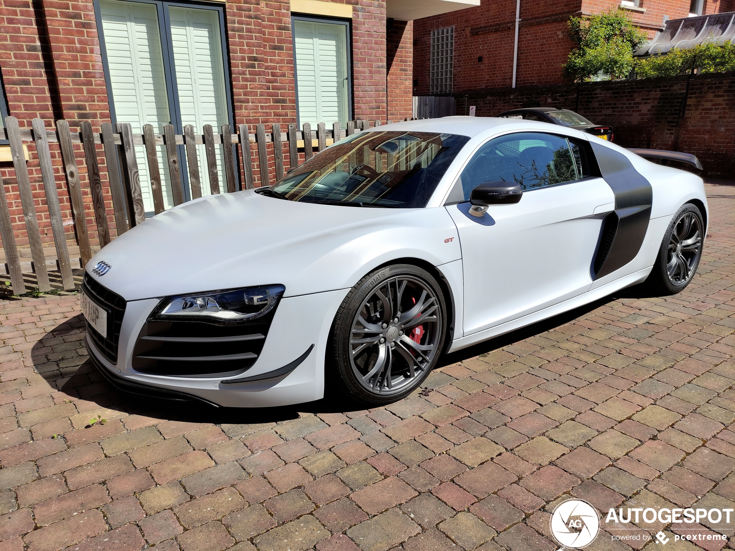 Audi R8 GT