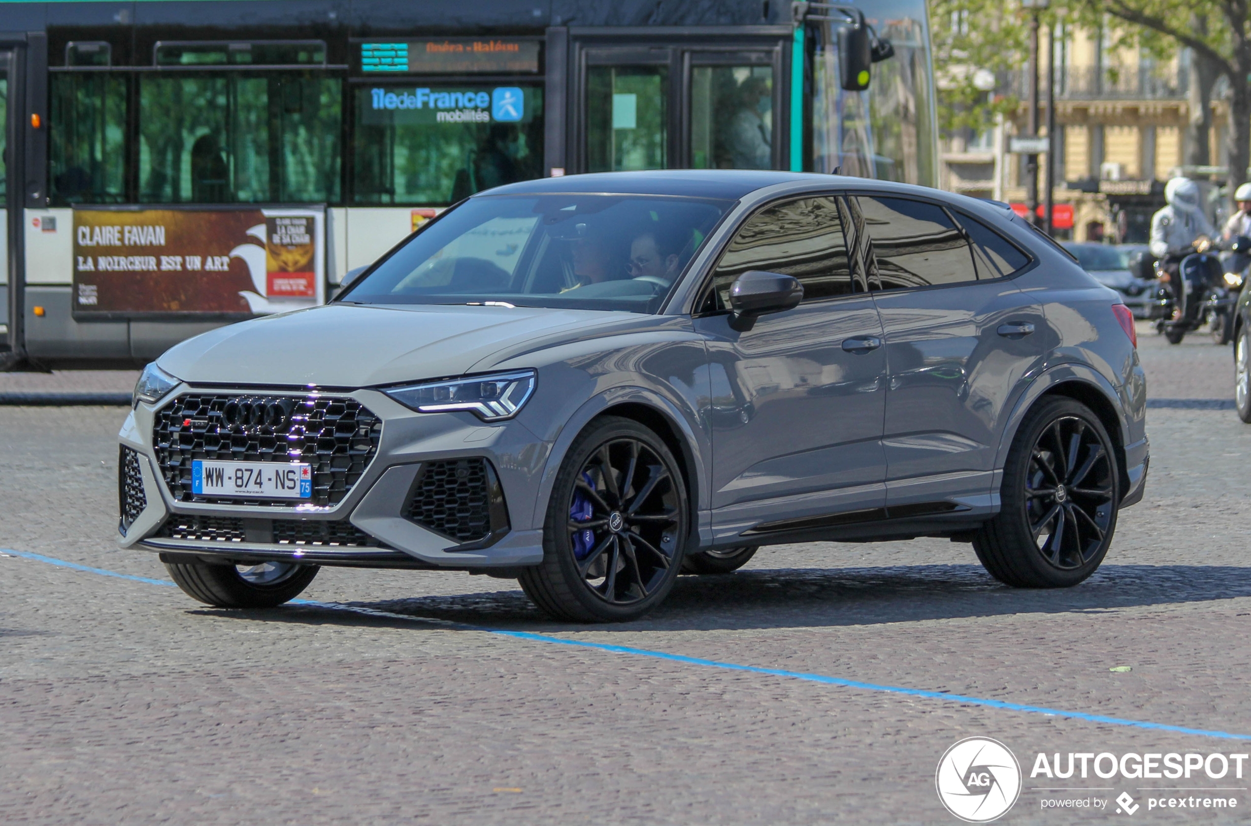 Audi RS Q3 Sportback 2020