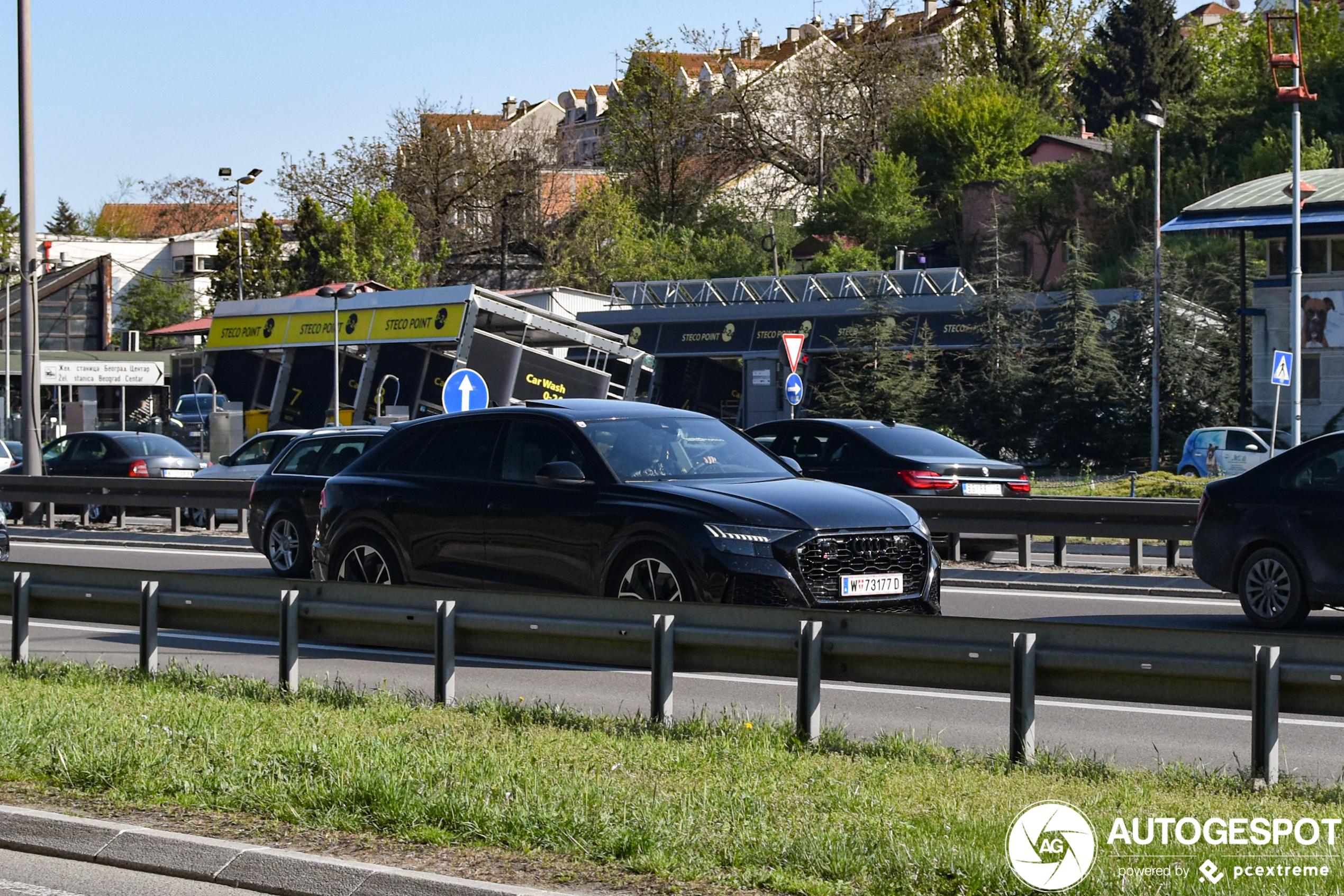 Audi RS Q8