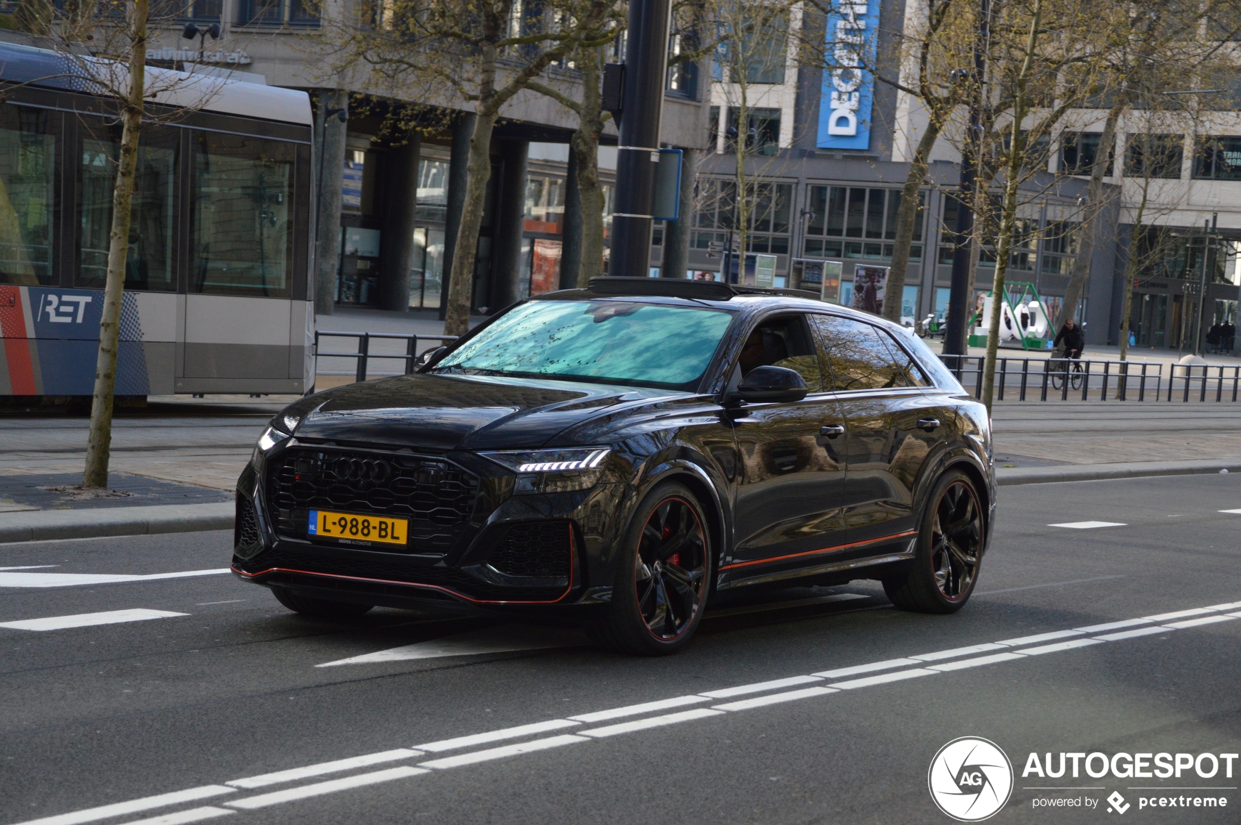 Audi RS Q8