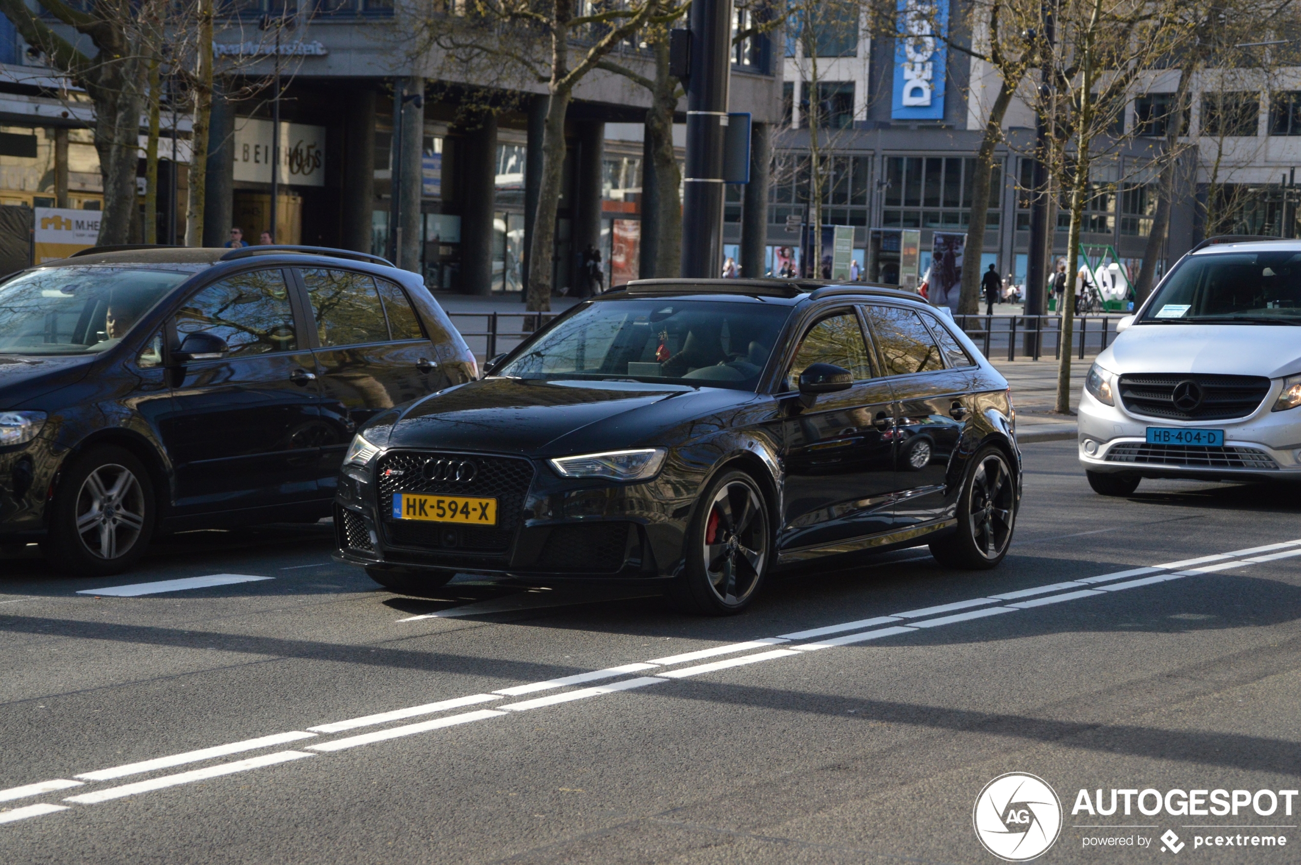 Audi RS3 Sportback 8V