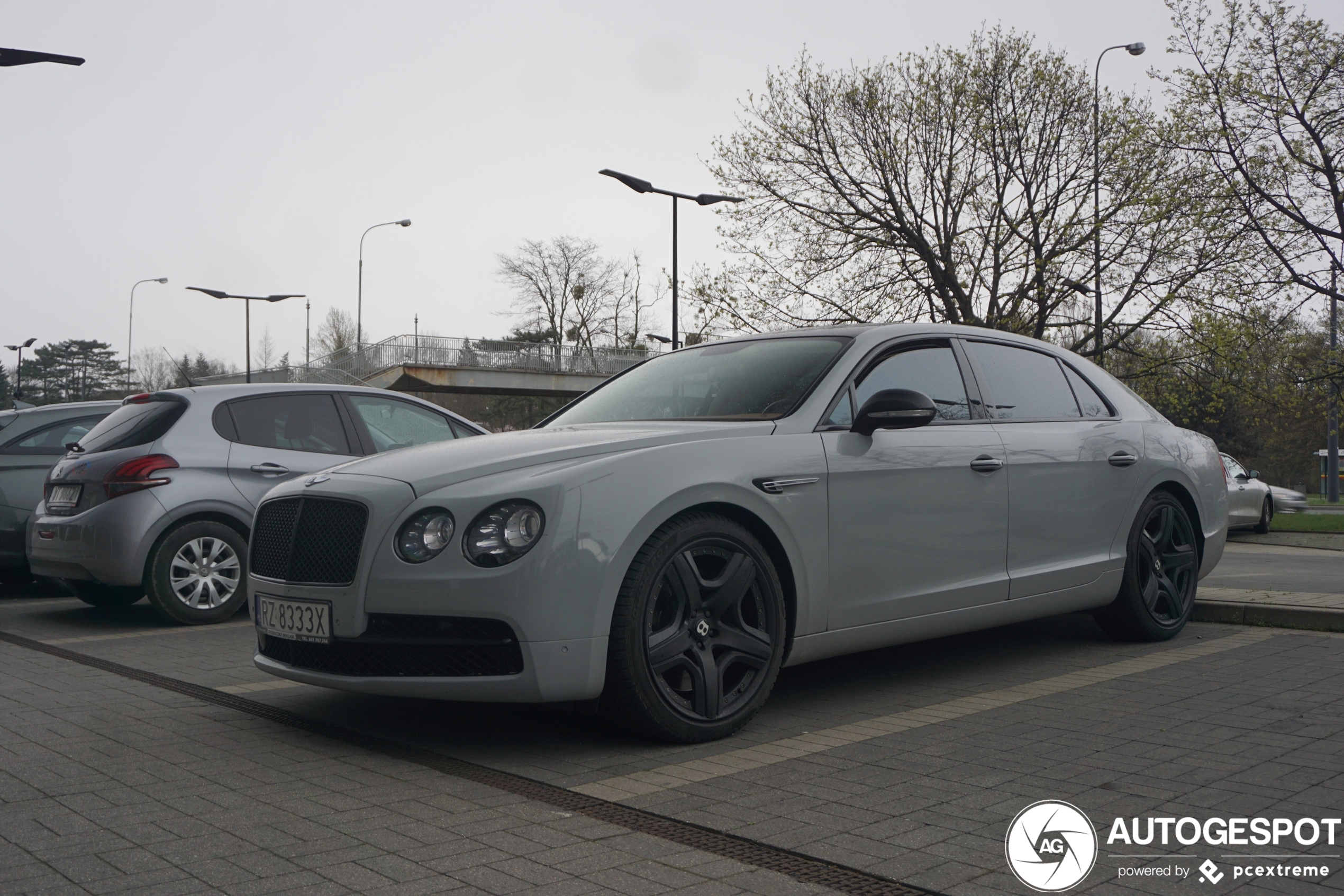 Bentley Flying Spur W12