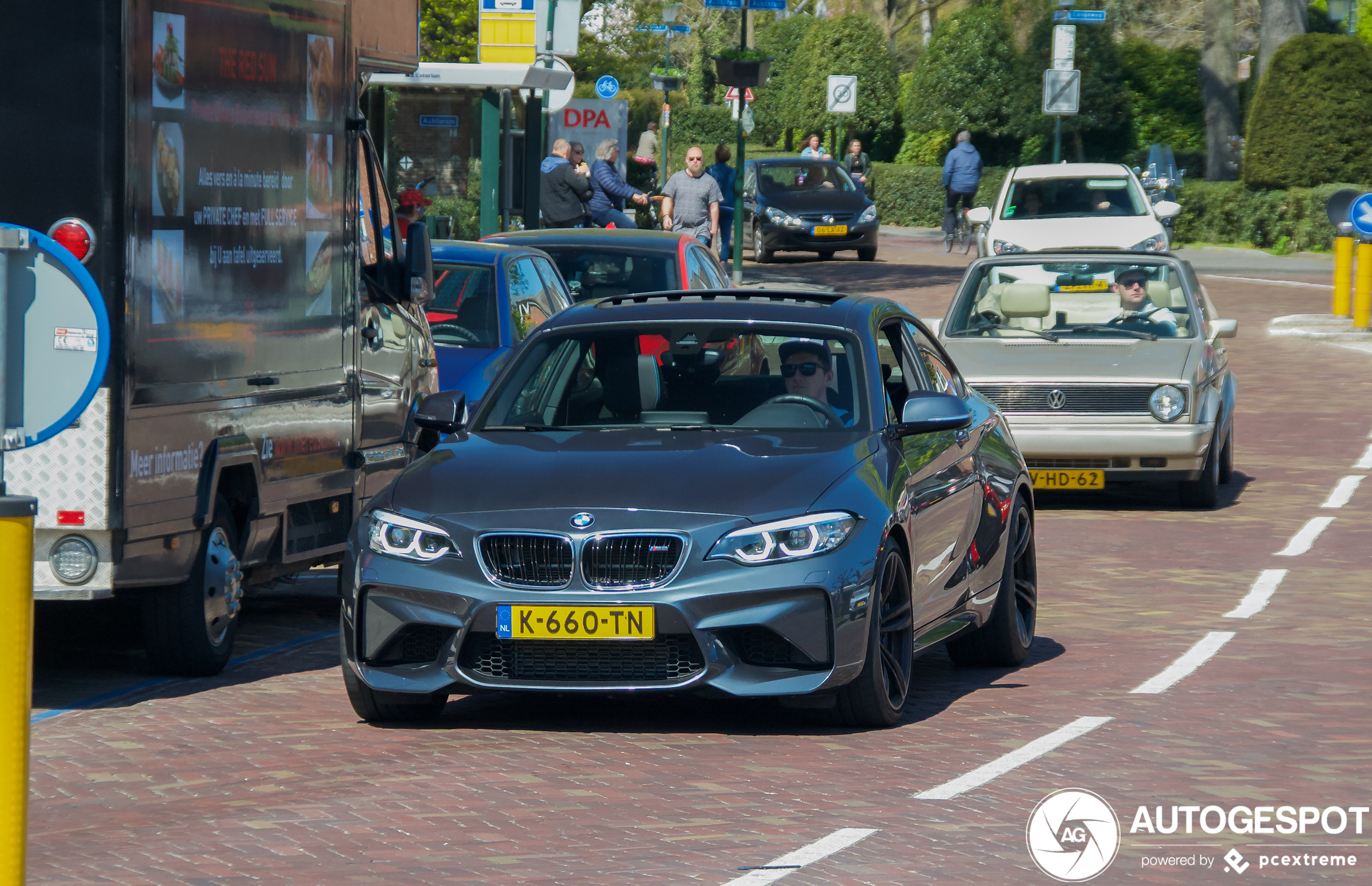 BMW M2 Coupé F87 2018