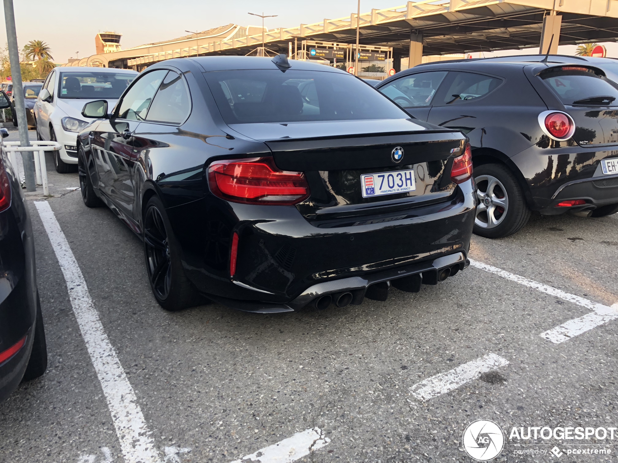 BMW M2 Coupé F87 2018 Vorsteiner