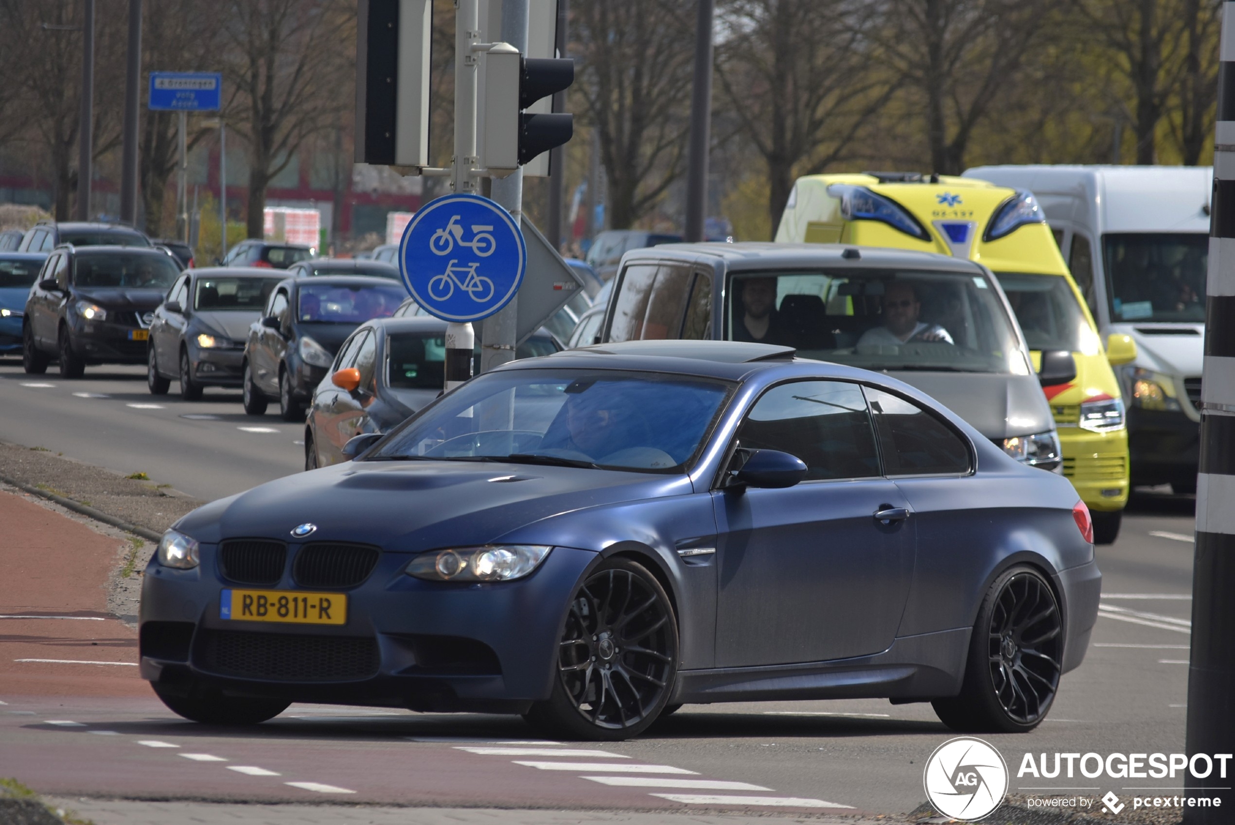 BMW M3 E92 Coupé