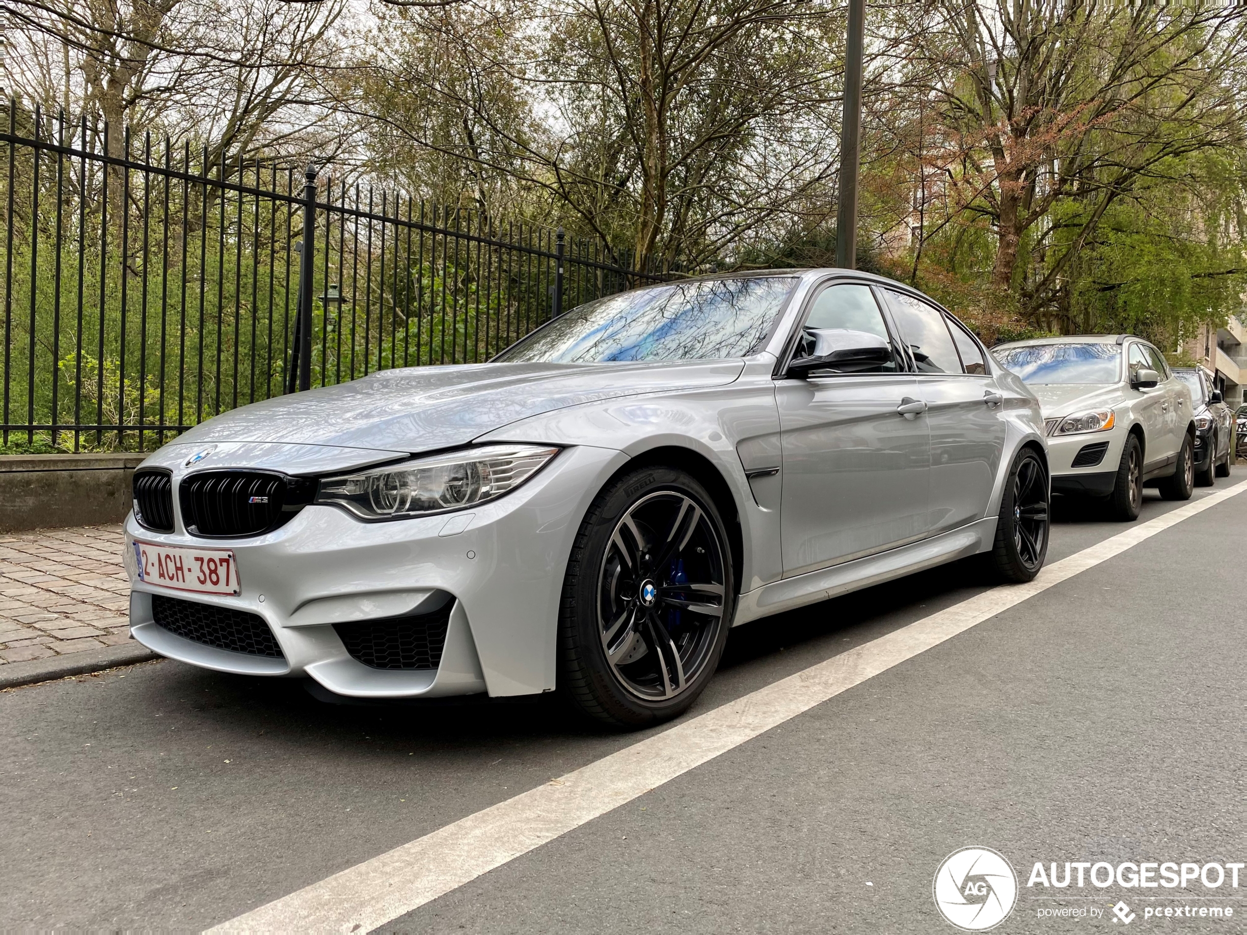 BMW M3 F80 Sedan