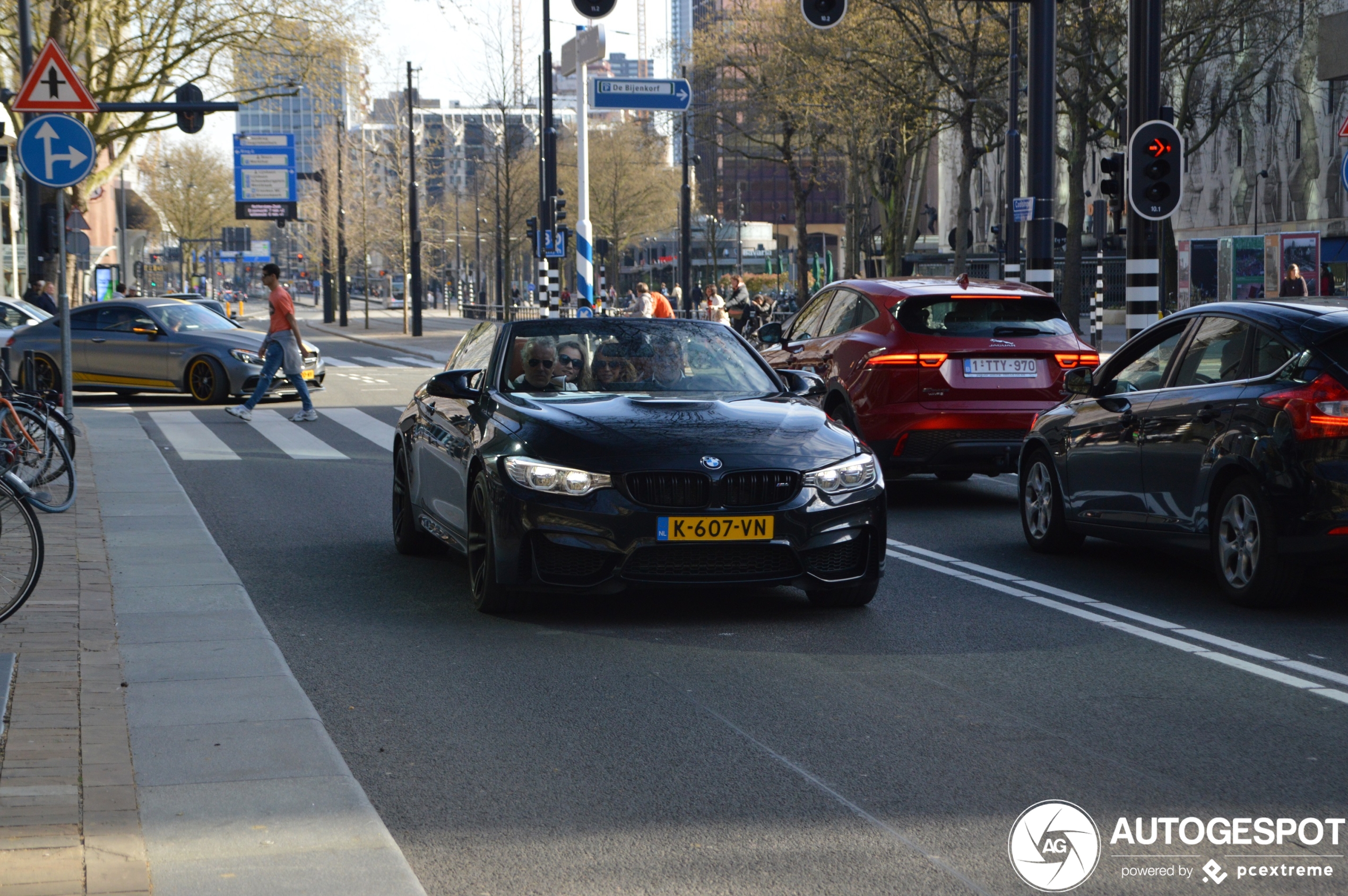 BMW M4 F83 Convertible