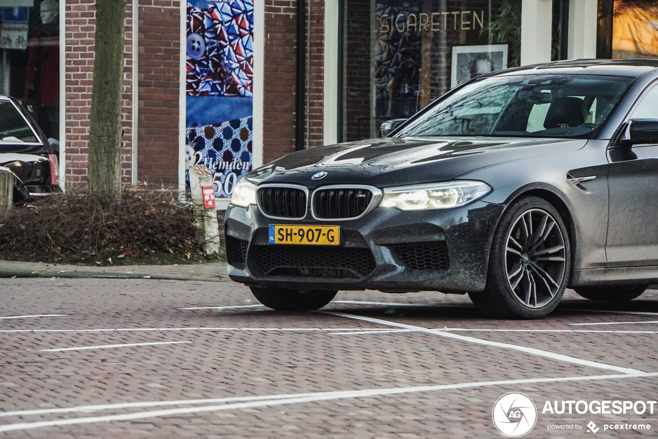 BMW M5 F90