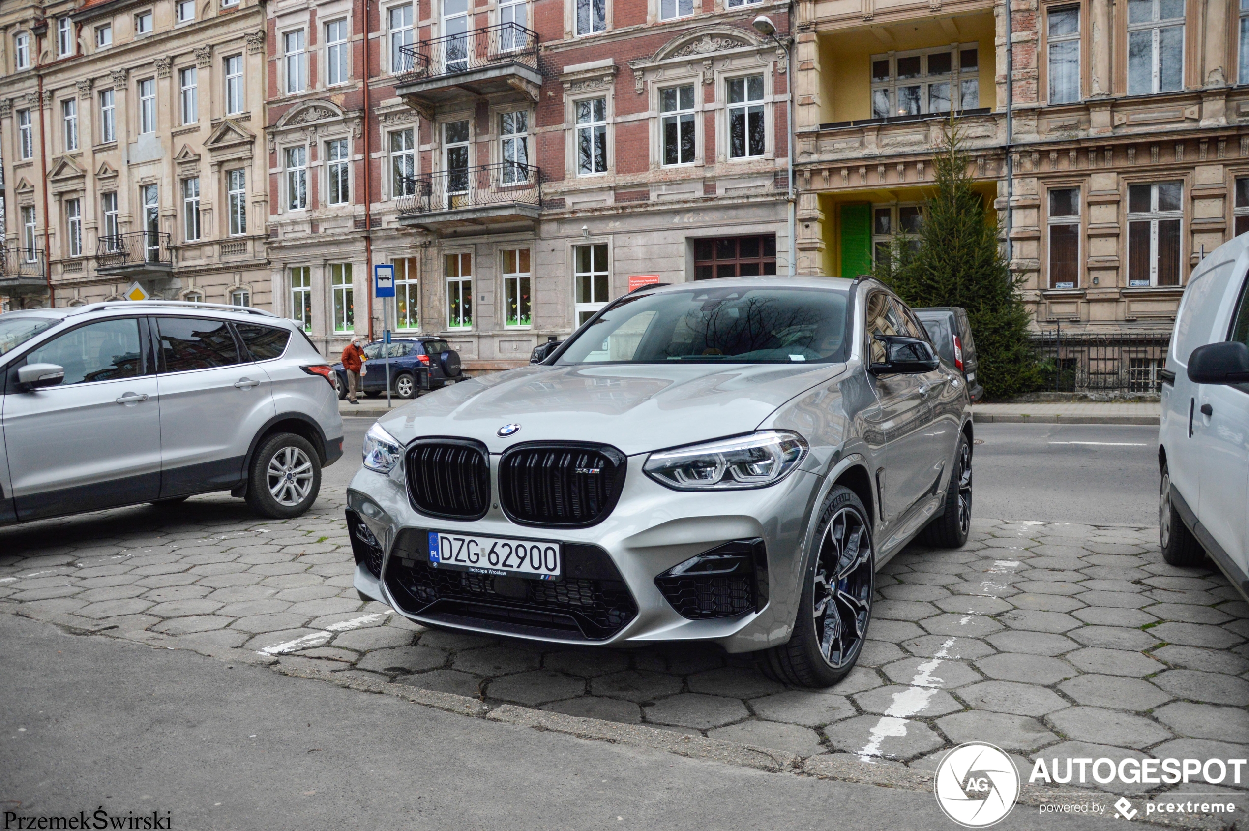 BMW X4 M F98 Competition