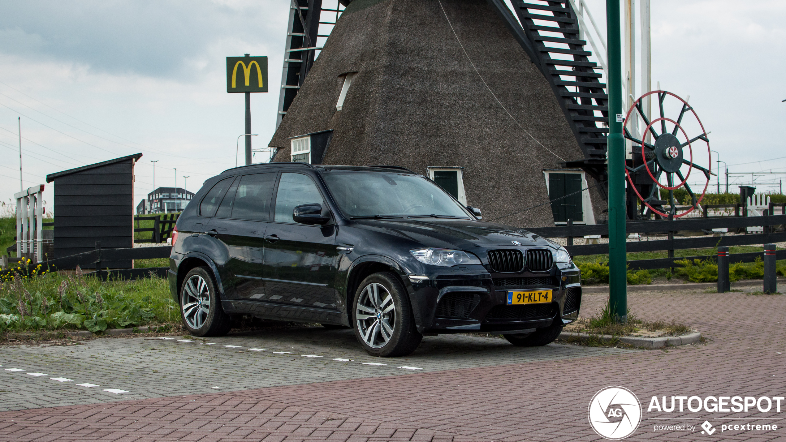 BMW X5 M E70