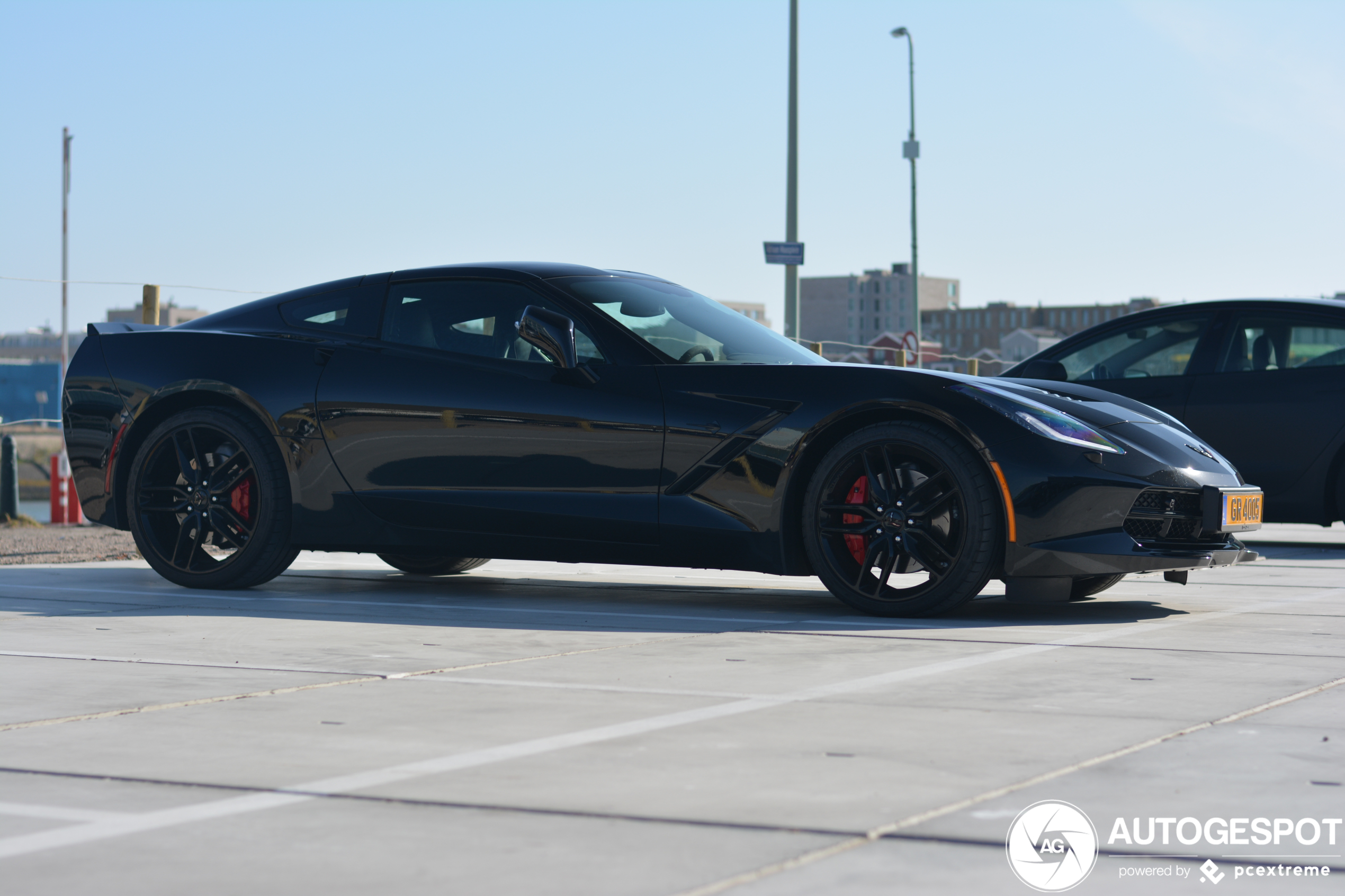 Chevrolet Corvette C7 Stingray