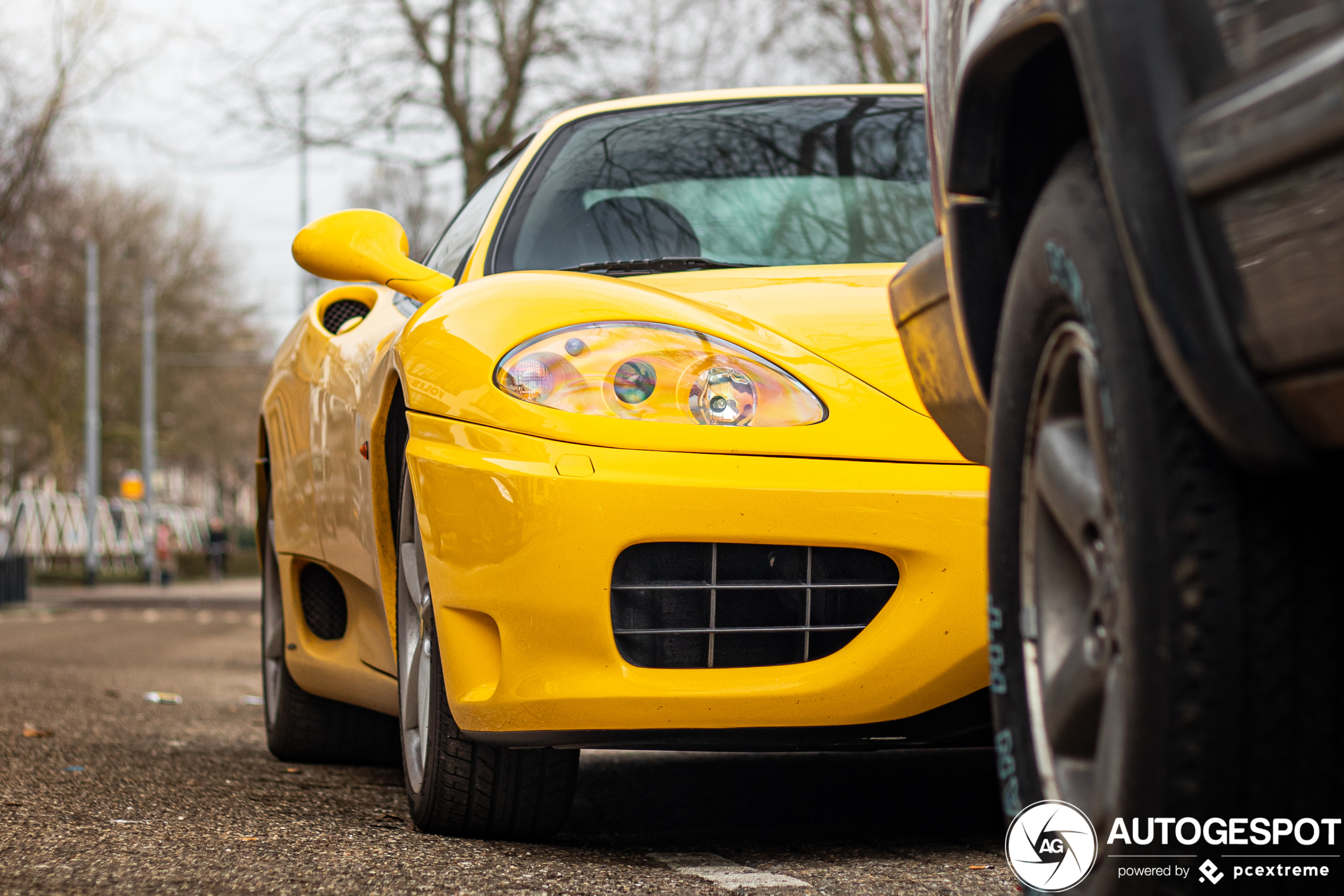 Ferrari 360 Modena