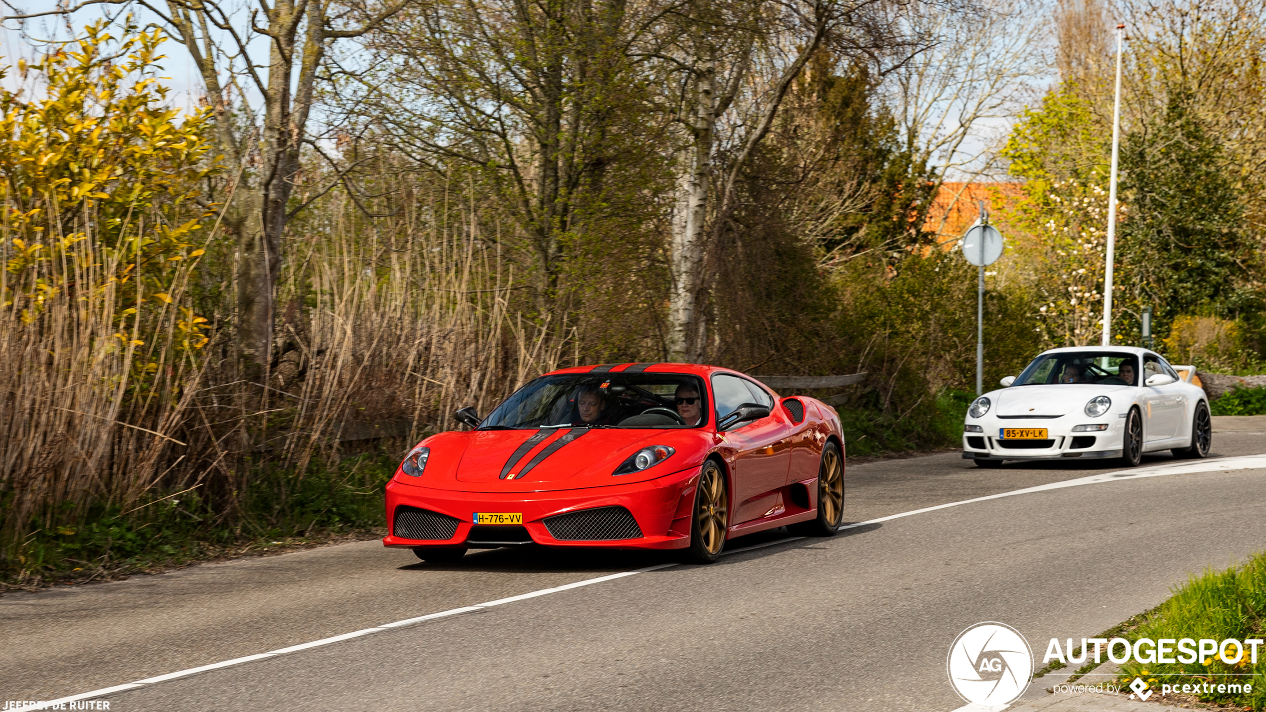 Ferrari 430 Scuderia